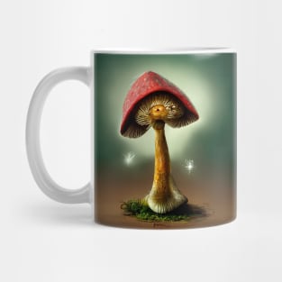 The Magical Mushroom Mug